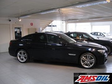 Motor oil designed for your 2012 BMW 750i