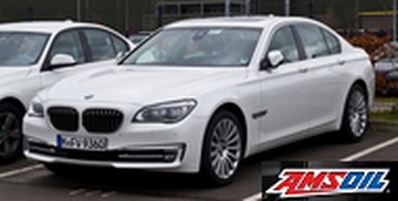 Motor oil designed for your 2012 BMW 750xi