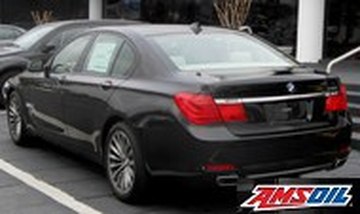 Motor oil designed for your 2012 BMW 760Li