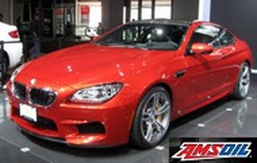 Motor oil designed for your 2012 BMW M6