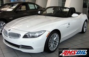 Motor oil designed for your 2012 BMW Z4