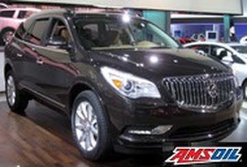 Motor oil designed for your 2012 Buick ENCLAVE