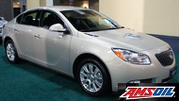Motor oil designed for your 2012 Buick REGAL