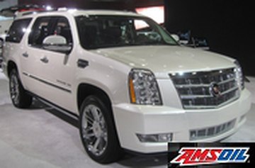 Motor oil designed for your 2012 Cadillac ESCALADE ESV