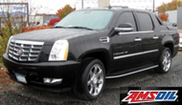 Motor oil designed for your 2012 Cadillac ESCALADE EXT