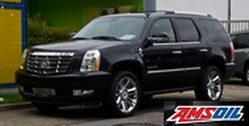 Motor oil designed for your 2012 Cadillac ESCALADE