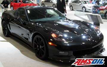 Motor oil designed for your 2012 Chevrolet CORVETTE