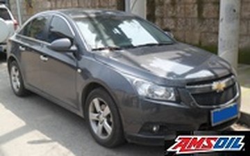 Motor oil designed for your 2012 Chevrolet CRUZE