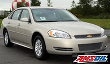 Motor oil designed for your 2012 Chevrolet IMPALA
