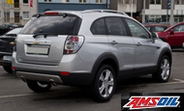 Motor oil designed for your 2012 Chevrolet Trucks CAPTIVA SPORT