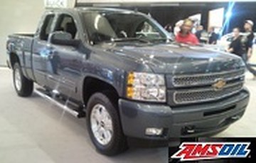 Motor oil designed for your 2012 Chevrolet Trucks EXPRESS 1500
