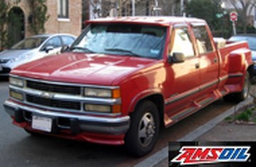 Motor oil designed for your 2012 Chevrolet Trucks EXPRESS 3500
