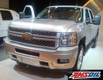 Motor oil designed for your 2012 Chevrolet Trucks SILVERADO 2500 HD PICKUP