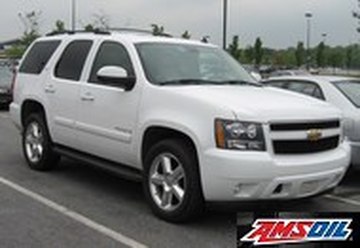 Motor oil designed for your 2012 Chevrolet Trucks TAHOE