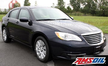 Motor oil designed for your 2012 Chrysler 200