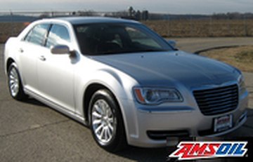 Motor oil designed for your 2012 Chrysler 300