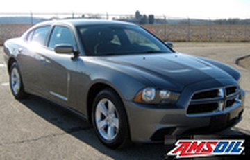 Motor oil designed for your 2012 Dodge CHARGER