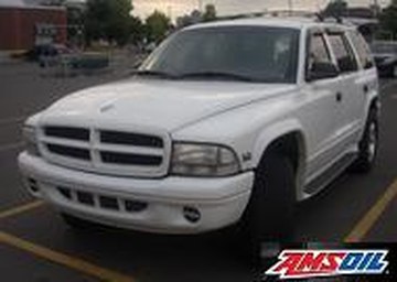 Motor oil designed for your 2012 Dodge Trucks DURANGO