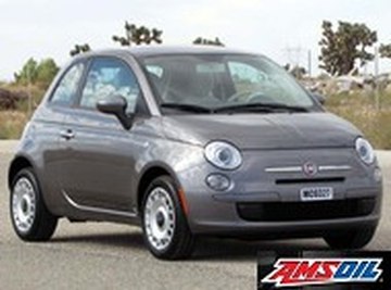 Motor oil designed for your 2012 Fiat 500