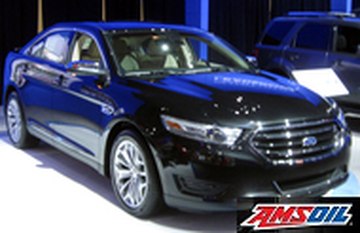 Motor oil designed for your 2012 Ford TAURUS