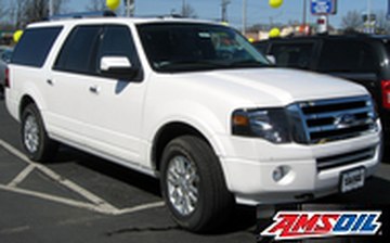 Motor oil designed for your 2012 Ford Trucks EXPEDITION