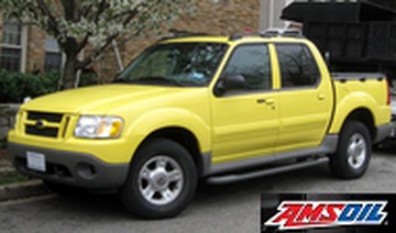 Motor oil designed for your 2012 Ford Trucks EXPLORER
