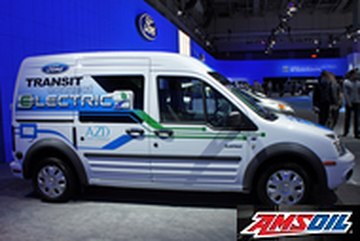 Motor oil designed for your 2012 Ford Trucks TRANSIT CONNECT