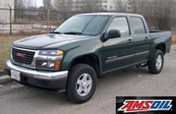 Motor oil designed for your 2012 Gmc Trucks CANYON