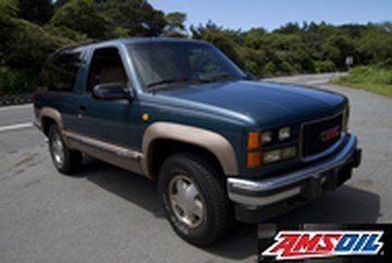 Motor oil designed for your 2012 Gmc Trucks YUKON