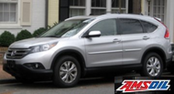 Motor oil designed for your 2012 Honda CR-V