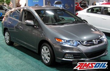 Motor oil designed for your 2012 Honda INSIGHT