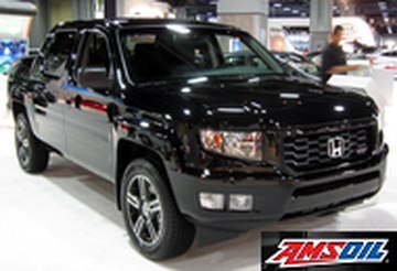 Motor oil designed for your 2012 Honda RIDGELINE