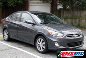 Motor oil designed for your 2012 Hyundai ACCENT