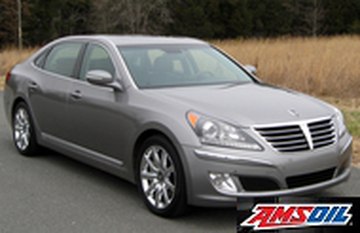 Motor oil designed for your 2012 Hyundai EQUUS