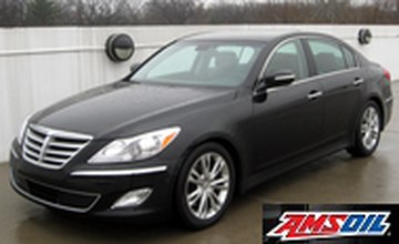 Motor oil designed for your 2012 Hyundai GENESIS