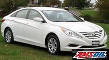 Motor oil designed for your 2012 Hyundai SONATA