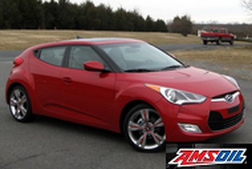Motor oil designed for your 2012 Hyundai VELOSTER