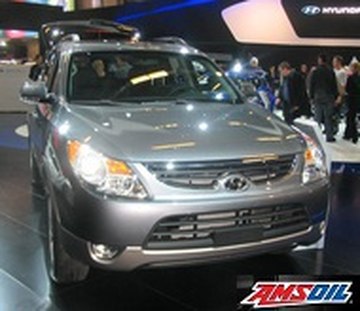 Motor oil designed for your 2012 Hyundai VERACRUZ