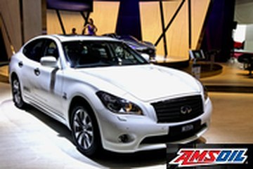 Motor oil designed for your 2012 Infiniti M35H