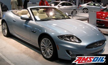 Motor oil designed for your 2012 Jaguar XK