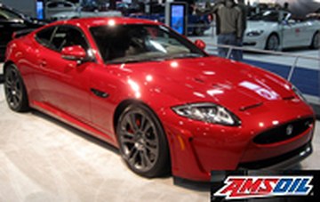 Motor oil designed for your 2012 Jaguar XKR