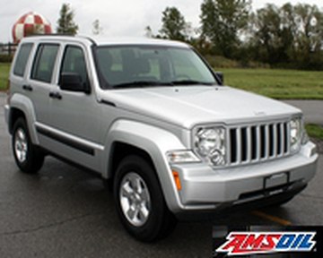 Motor oil designed for your 2012 Jeep LIBERTY