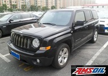Motor oil designed for your 2012 Jeep PATRIOT