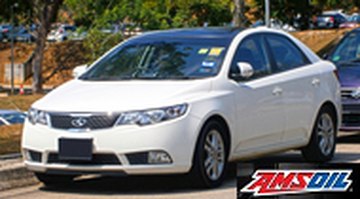 Motor oil designed for your 2012 Kia FORTE