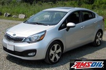 Motor oil designed for your 2012 Kia RIO