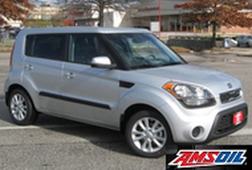 Motor oil designed for your 2012 Kia SOUL