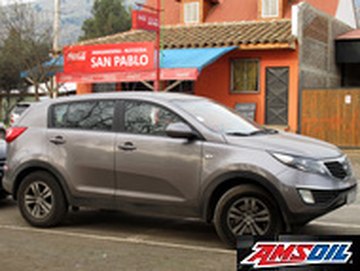 Motor oil designed for your 2012 Kia SPORTAGE