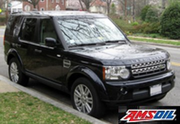 Motor oil designed for your 2012 Land Rover LR4