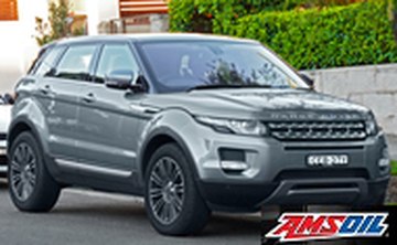 Motor oil designed for your 2012 Land Rover RANGE ROVER EVOQUE