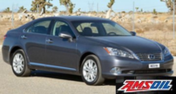 Motor oil designed for your 2012 Lexus ES350